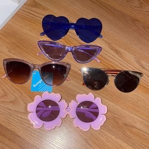 Sunglasses bundle!